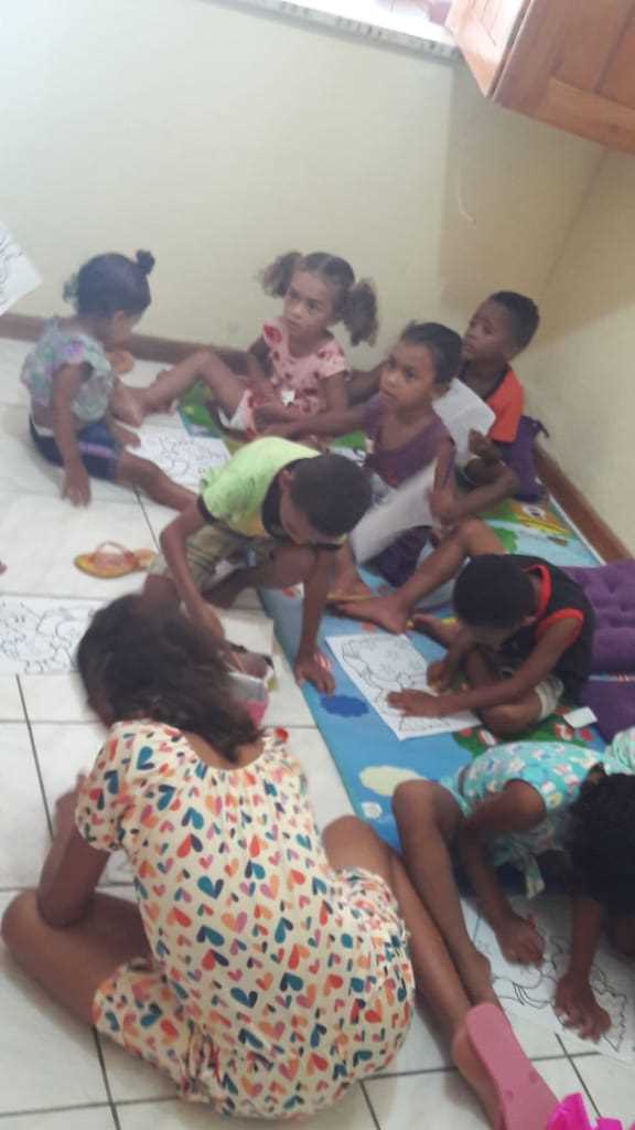 Camacã: Confraternização Natalina encerra o ano de 2019 no Núcleo Sociassistencial em Jacareci
